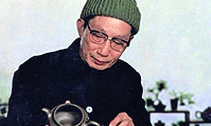 一代宗师顾景舟去世后,一套茶具拍出9200万的天价