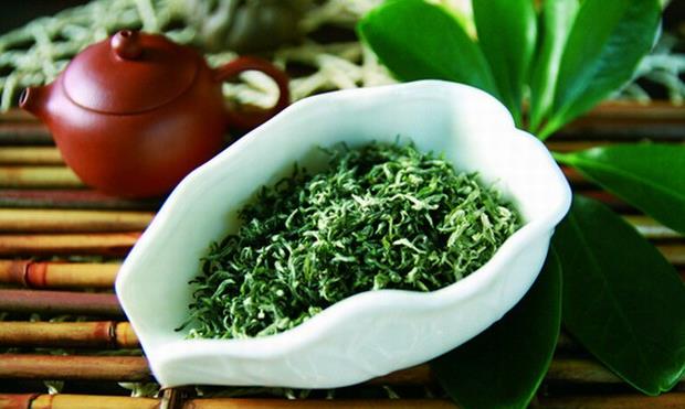 绿茶二三事: 关于绿茶的小知识