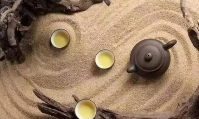 人生如茶,有苦痛才有馨香