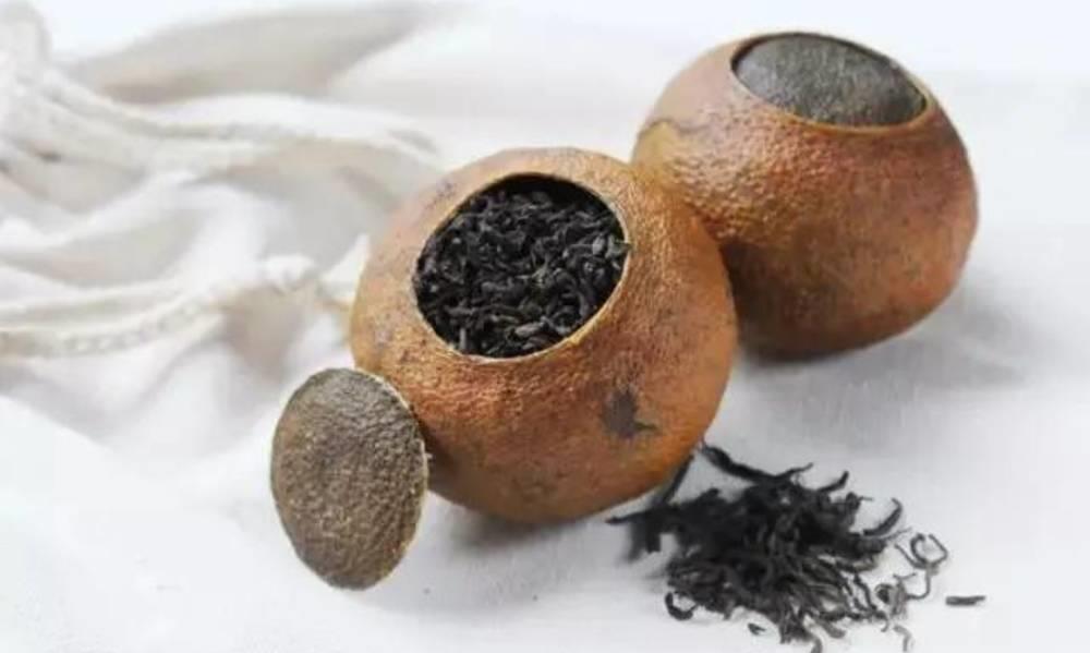 生晒柑普茶与高温烘干柑普茶有什么区别？