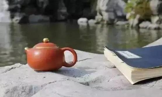 闲来茶当酒，兴至书作花