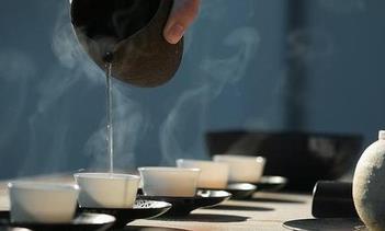 有一种幸福,叫静静品茶