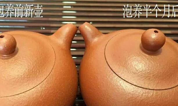 紫砂壶包浆太难？是有原因的！