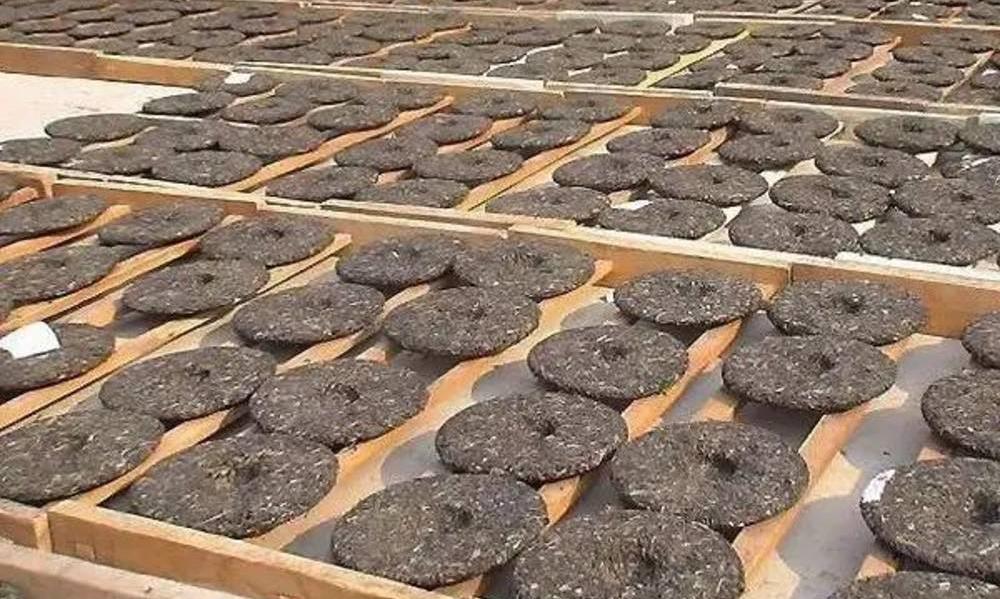 普洱茶“越陈越香”不只是时间概念