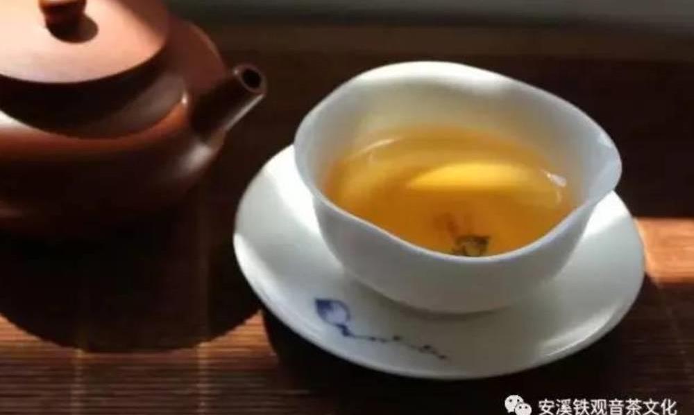 品味好茶,也是一种修行