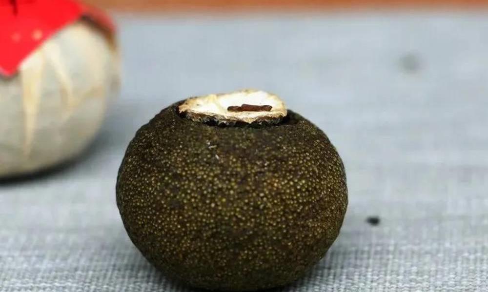 关于小青柑，你想知道的都在这里了