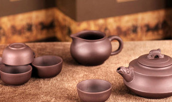 选择紫砂茶具的优越性有哪些？