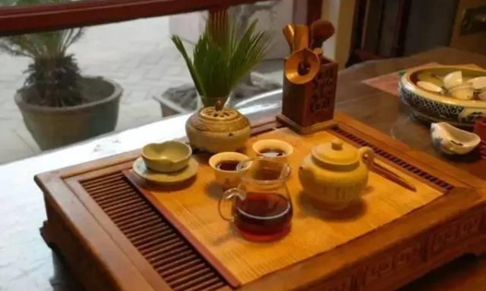 茶,是有灵性的植物