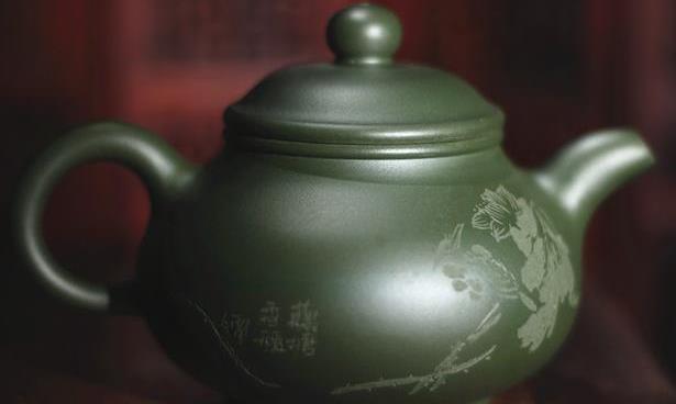 到手的紫砂壶应该放在哪里？