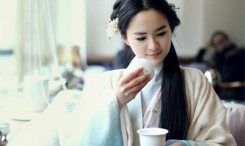 喝茶是一种享受,不必刻意去懂