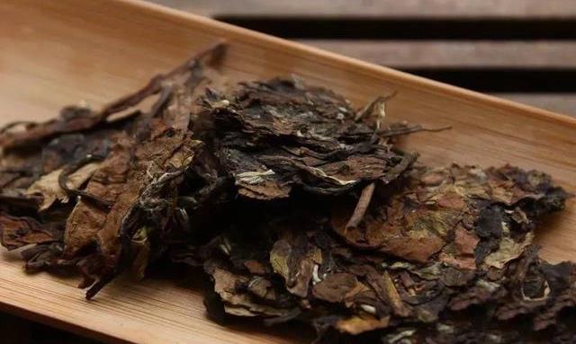 老白茶为什么好？用数据说话