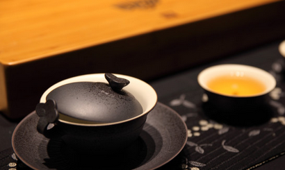 喝茶还是品茶，请自觉对照！