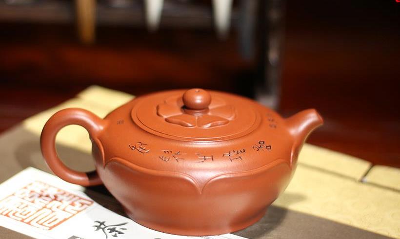 紫砂全集六：紫砂器线条装饰、贴饰泥片