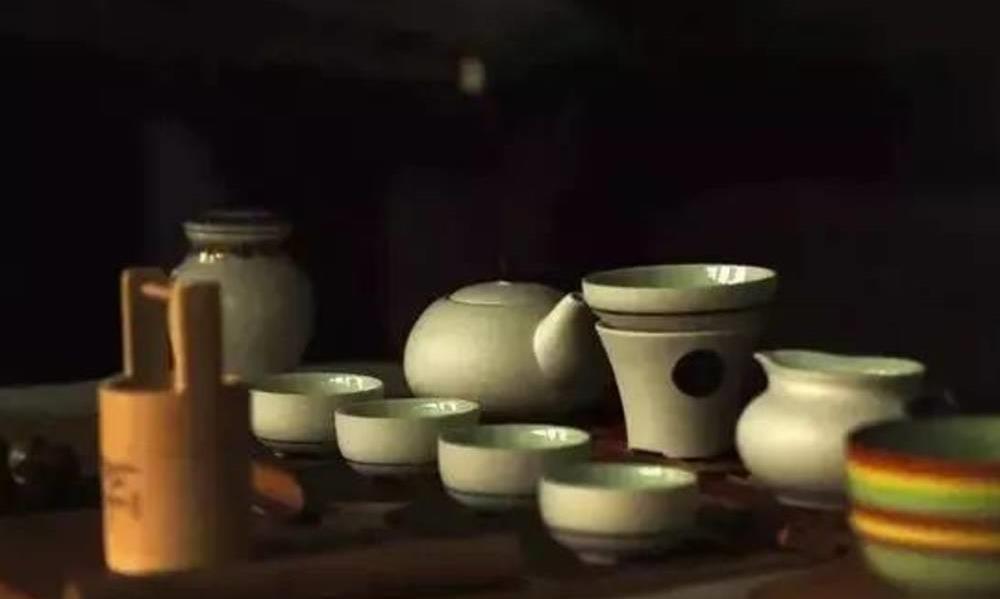 买茶时,闻到这几种气味可要当心了