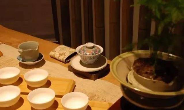 茶道,致简致静,洗尽铅华!