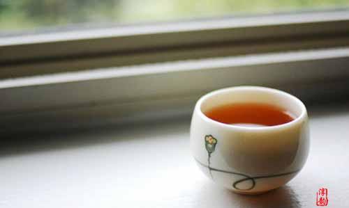 七款养生药茶 排毒防辐射