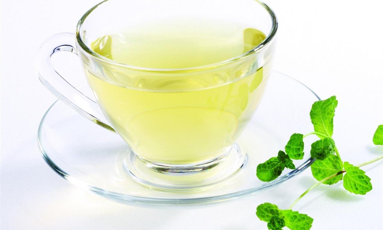 一杯茶，可以看出一个人的性格