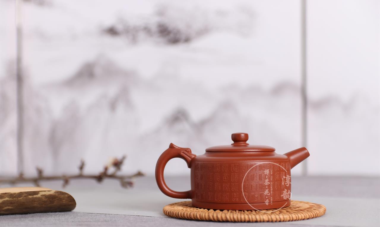 紫砂壶如何正确开壶?开壶四步法