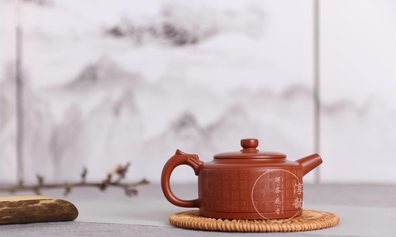 紫砂壶如何正确开壶?正确开壶四步走