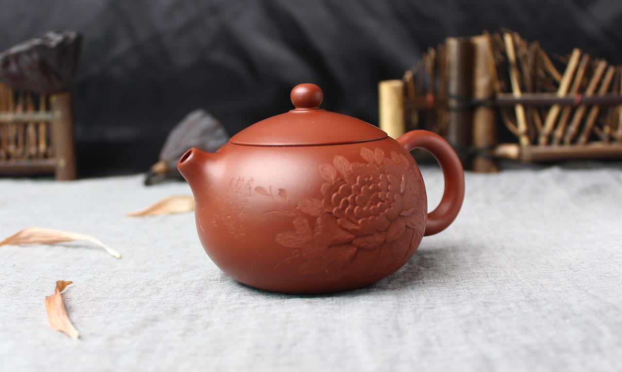 紫砂壶之所以被称“泡茶神器”,都因这五大特点