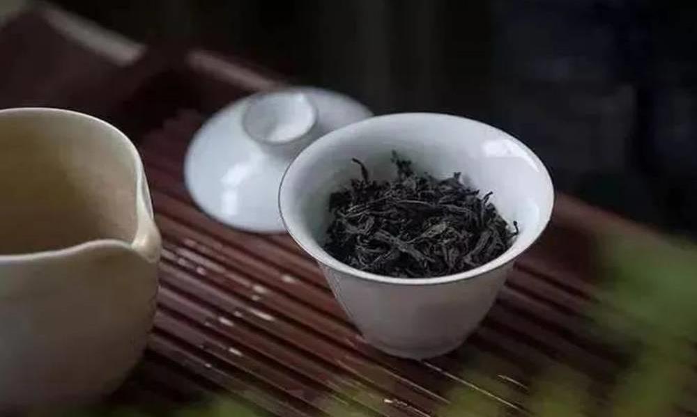 泡饮武夷岩茶12大关键词