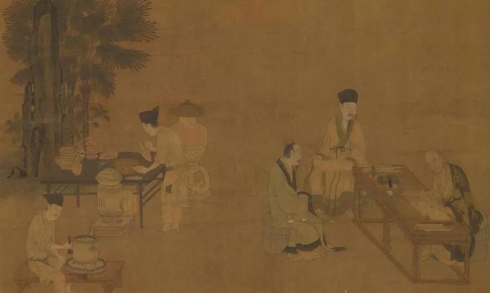 宋代人优雅到极致的“点茶”