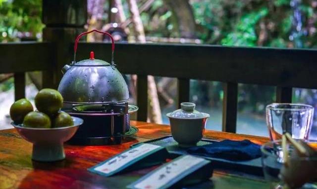 武夷岩茶,岩岩有茶,非岩不茶,何谓岩茶?