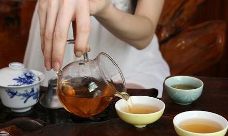 4种实用又高大上的泡茶手法