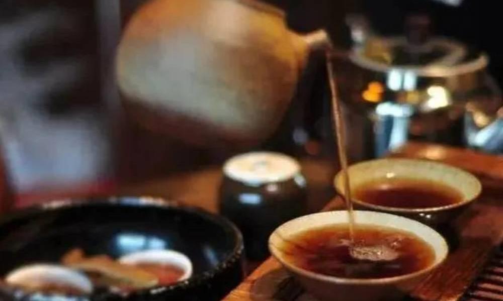 为什么说99%的人都煮不好黑茶