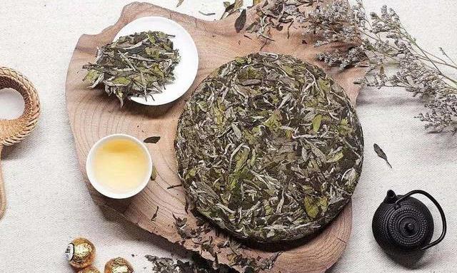 三分钟带你快速了解白茶