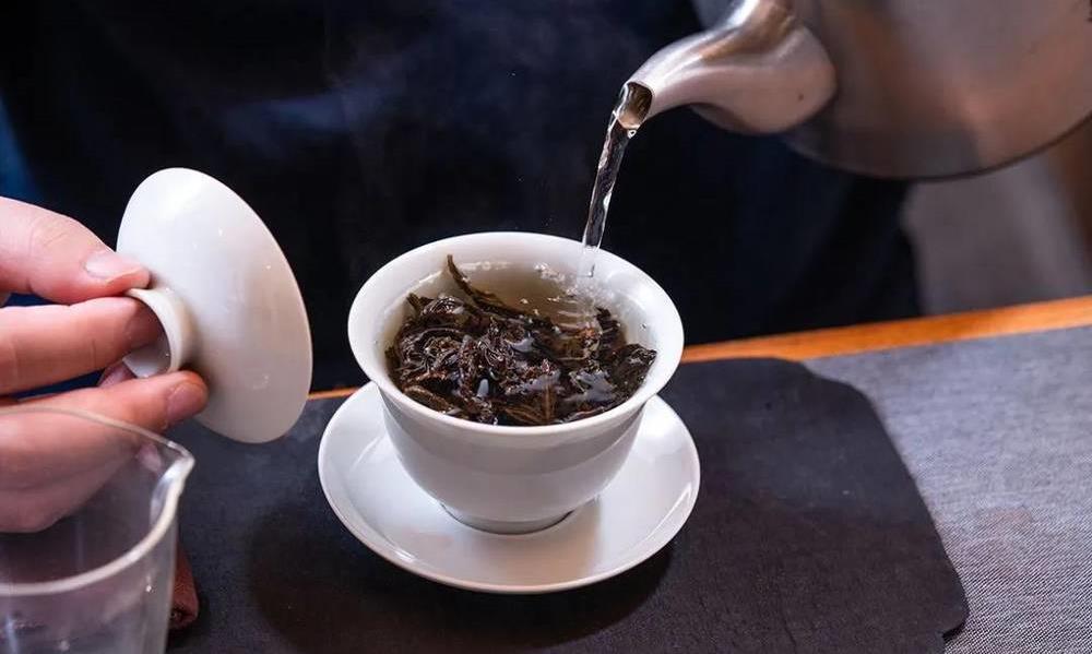一起喝茶,就是最好的一段缘