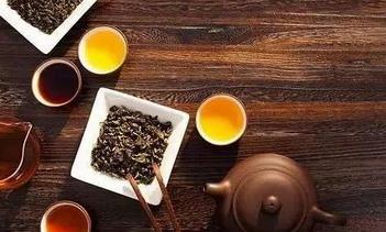 影响普洱茶贮藏品质的因子