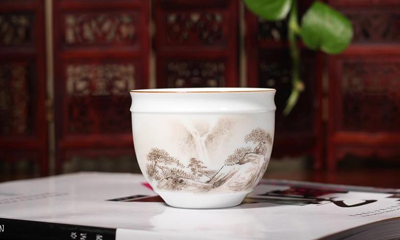 茶具:何为陶?何为瓷?