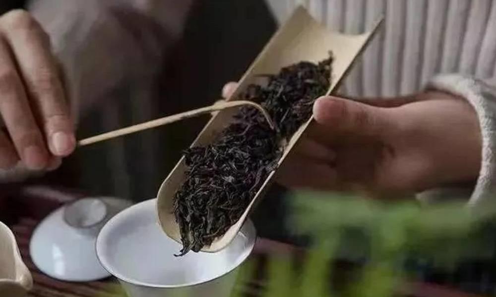 泡饮武夷岩茶12大关键词,爱茶人收藏之