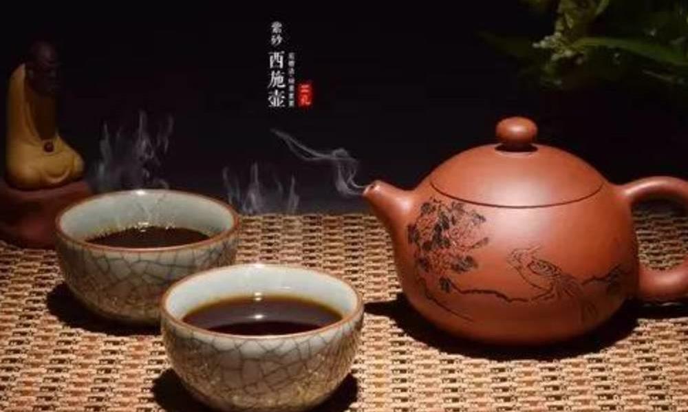 懂茶的寒、凉、温、热四性,就不怕喝错