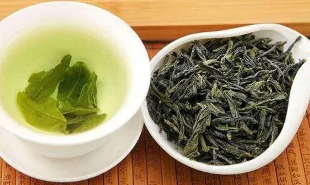 说说形如“瓜子”的六安瓜片