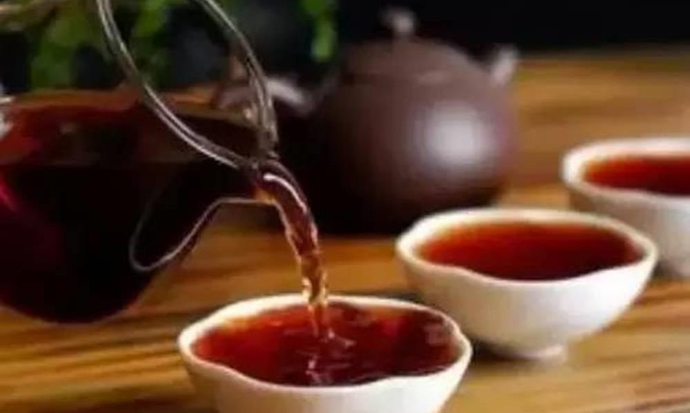 喝岩茶,为什么嘴唇和舌头会麻?