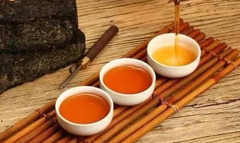 黑茶和普洱是同一种茶吗?