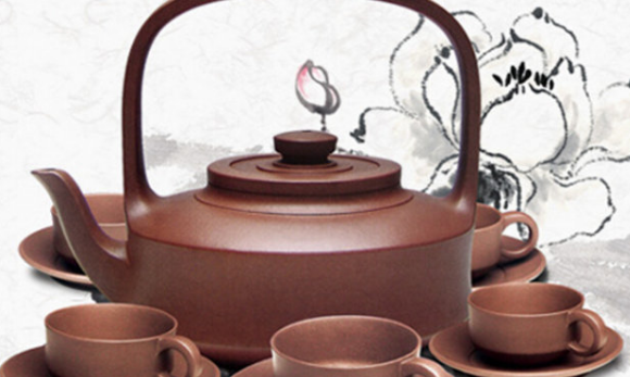 宜兴紫砂中的全手工与半手工的区别,一眼辨别!