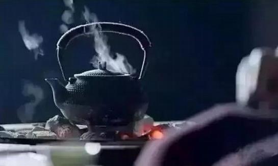 围炉煮茶,冬日最美的事情