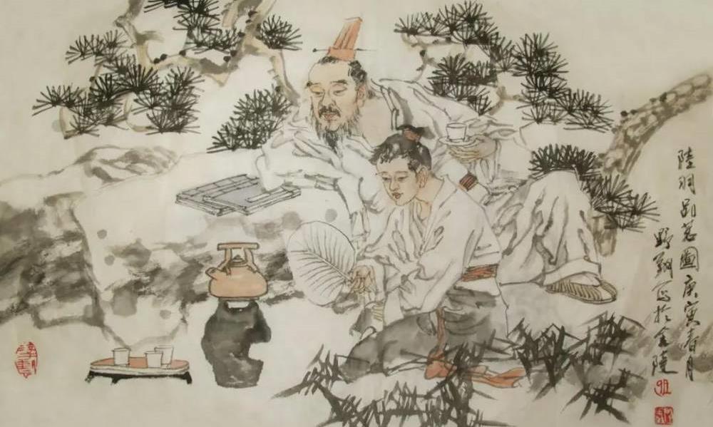 《茶疏》——中国古代茶叶制作和品饮巅峰之作