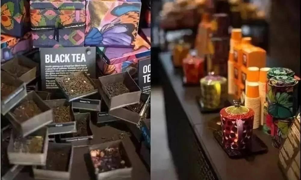 神一样的商业模式:一个茶叶店估值750亿美元
