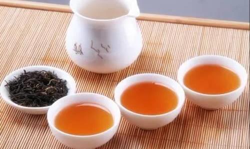 红茶的八香十味