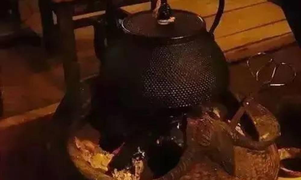 不把自己当茶熬一熬,怎知生命最深处味道