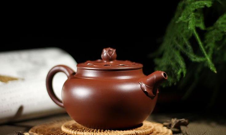 不同泥料紫砂壶适合泡哪些茶？（一）