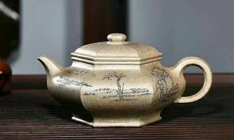 泡绿茶该怎么选紫砂壶？