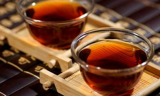 喝茶也能醉人？