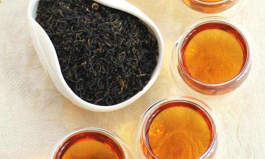 世界上最好喝的红茶—祁门红茶