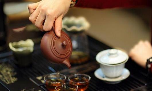 你当真会用紫砂壶泡普洱么?