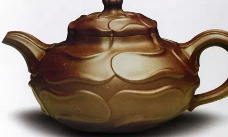 盘点:紫砂壶十大经典壶型
